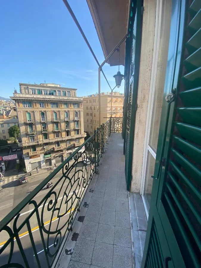 Casa Amedeo Acomodação com café da manhã Génova 0*,