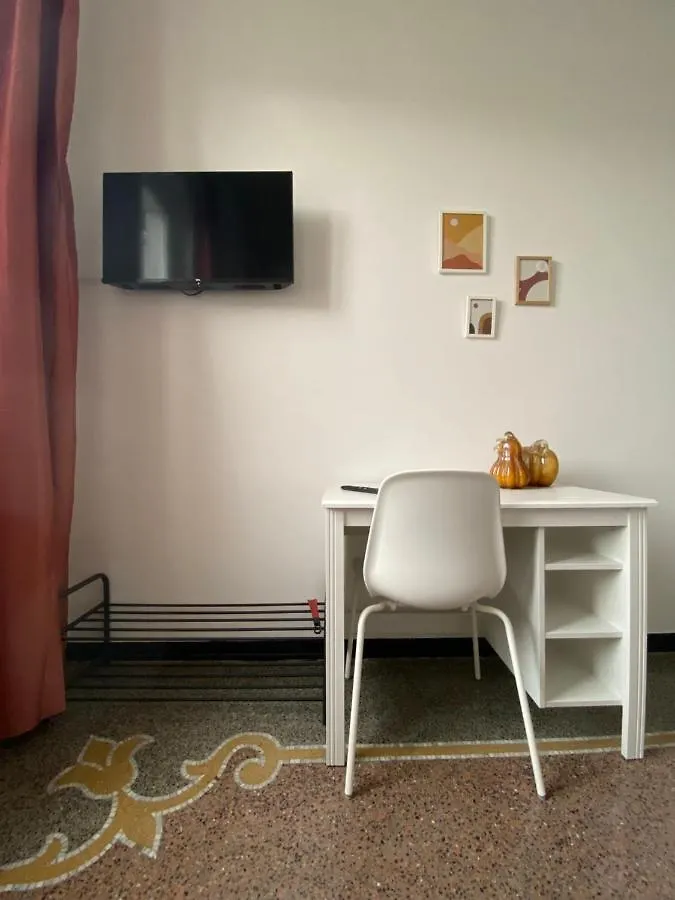 Casa Amedeo Acomodação com café da manhã Génova Itália