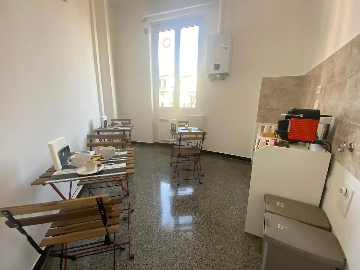 Casa Amedeo Bed & Breakfast Genoa
