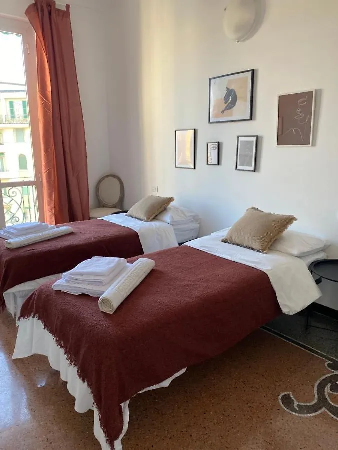 Casa Amedeo Bed & Breakfast Genoa 0*,  Italy