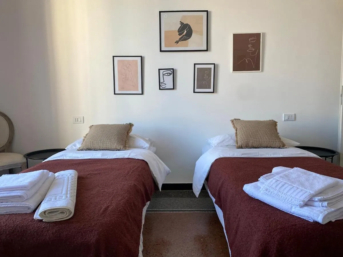 Casa Amedeo Bed & Breakfast Genoa